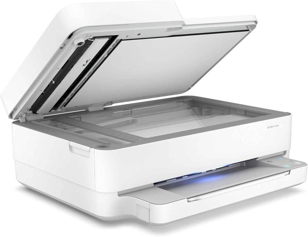 White Wireless Color Inkjet All-in-One Printer R7797
