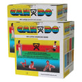 Latex Free Exercise Band - 100 Yard 2 x 50 Yard Rolls - Yellow Z2526