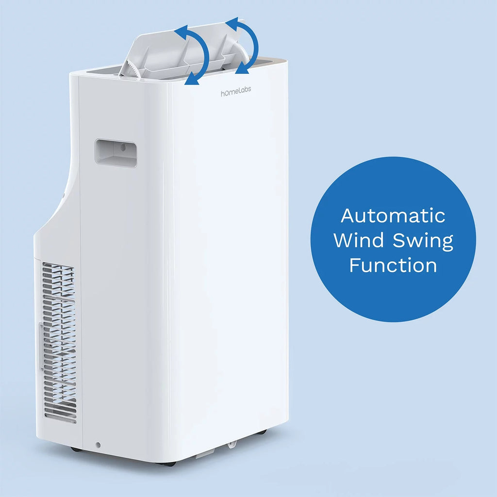 Portable Air Conditioner 12000 BTU with Remote Control L410256