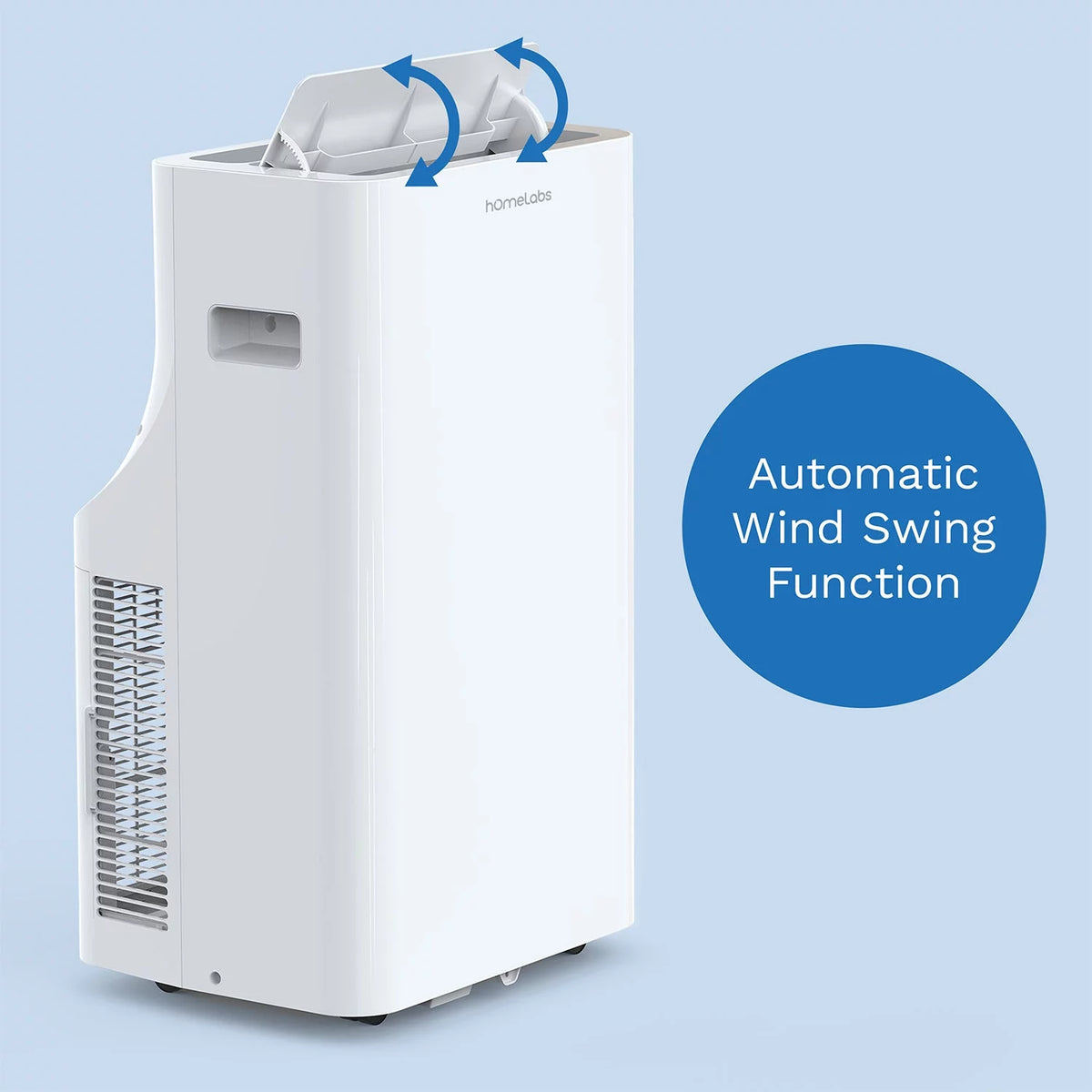 Portable Air Conditioner 12000 BTU with Remote Control L410256