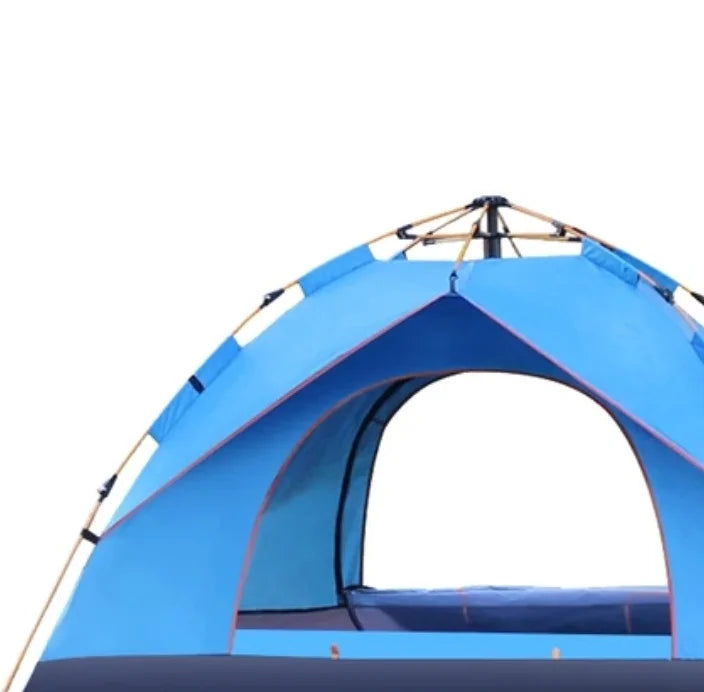 Waterproof 3-4 Person Pop up Camping Tent K7605