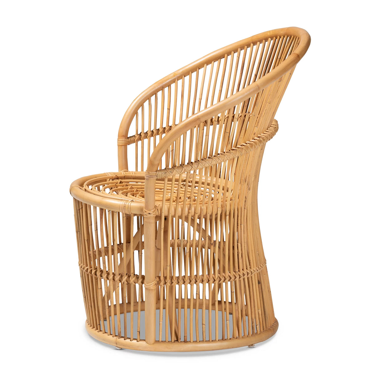 Brown Lounge Chair J96852