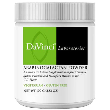 Arabinogalactan Powder 100g (3.53oz) I4280