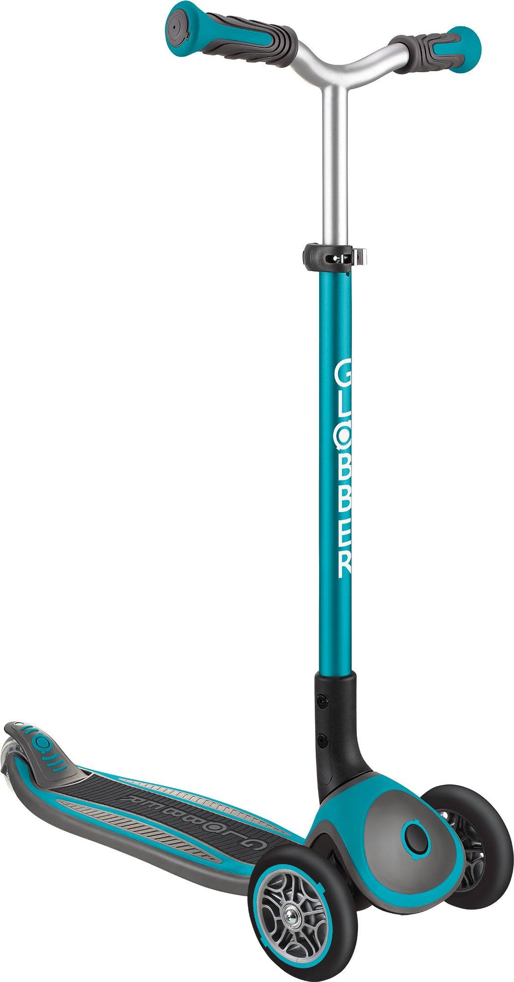 Teal Master Scooter D6846