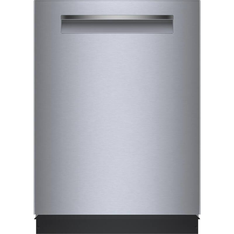 24 in. Stainless Steel Dishwasher with Stainless Steel Tub, 38 dBA J69818
