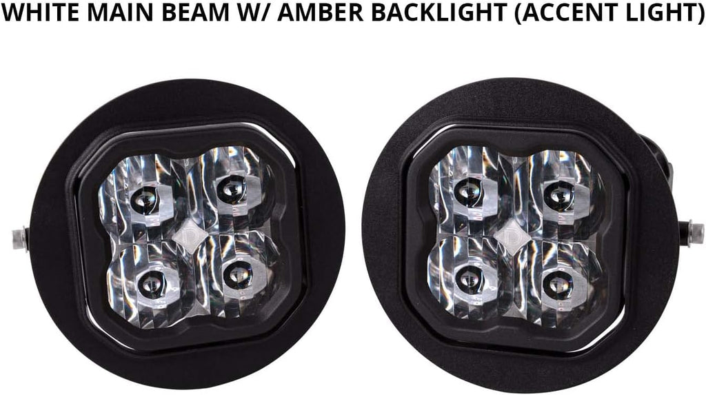 SS3 LED Fog Light Kit L4538
