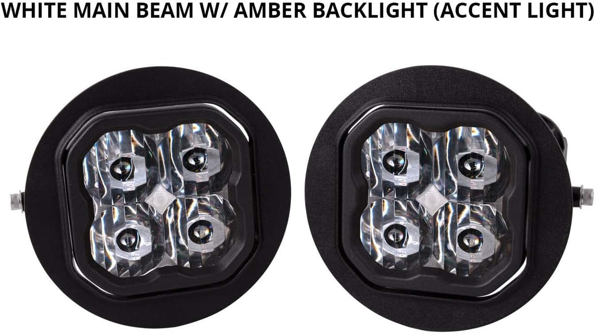 SS3 LED Fog Light Kit L4538
