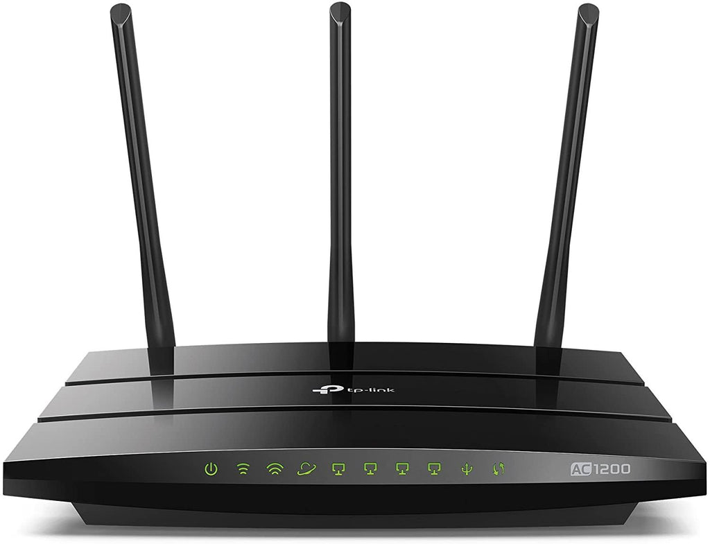 AC1200 Wireless Dual Band Gigabit WiFi Router L501
