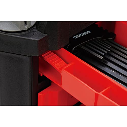 262-Piece Mechanic Tool Set with 3-Drawer Tool Box S772
