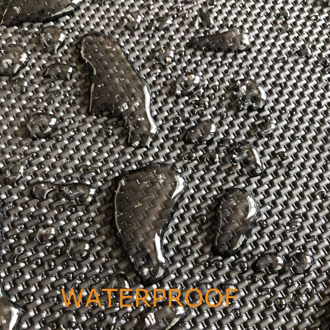 3D Cargo Liner Rear Trunk Mat V380