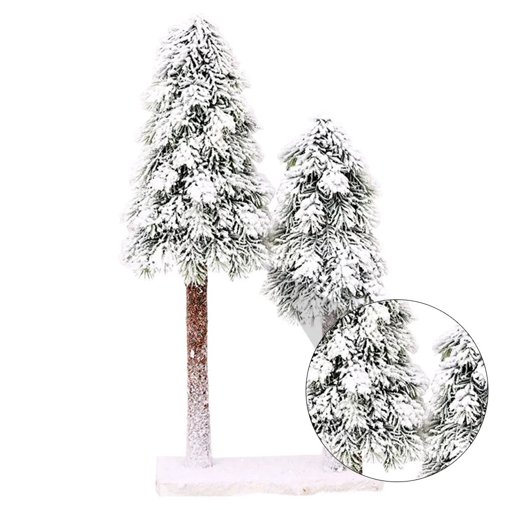 1Pc Christmas Cedar Tree Desktop Decoration F696009