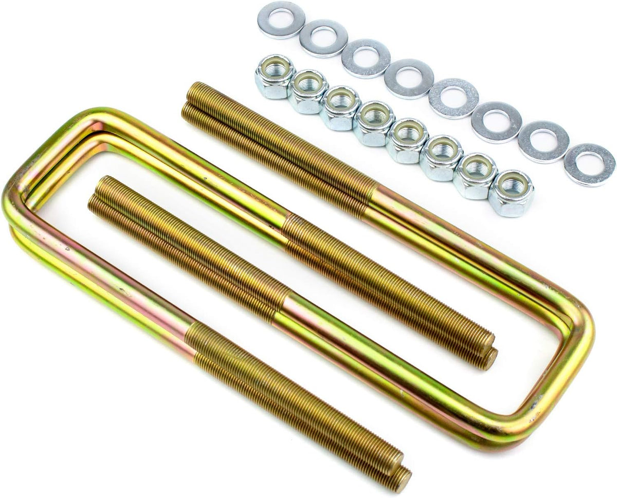 Leveling Lift Kit with Torsion Keys & Shock Ext D759