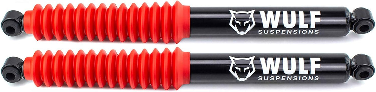 3" Front 3" Rear Lift Kit with Rear Extended Shocks W8804