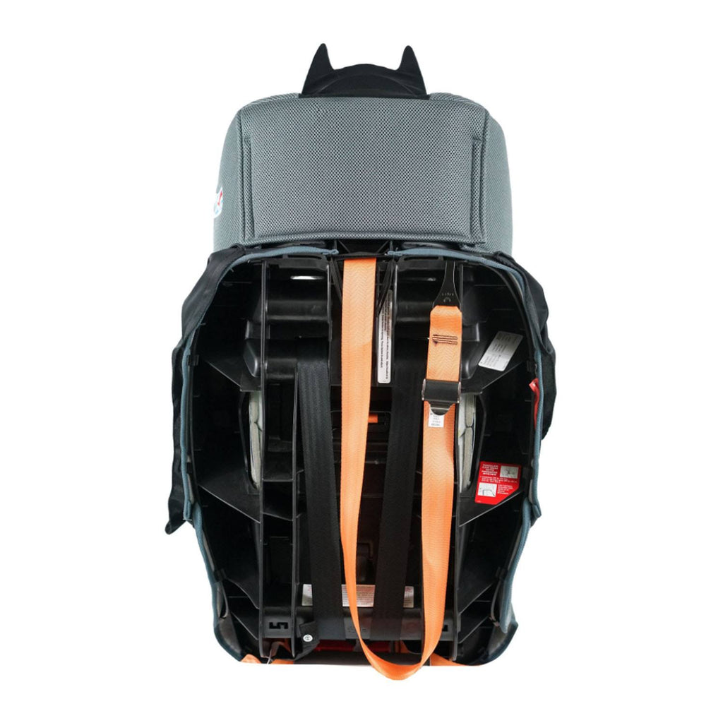Batman Combo Harness Booster Car Seat V941181