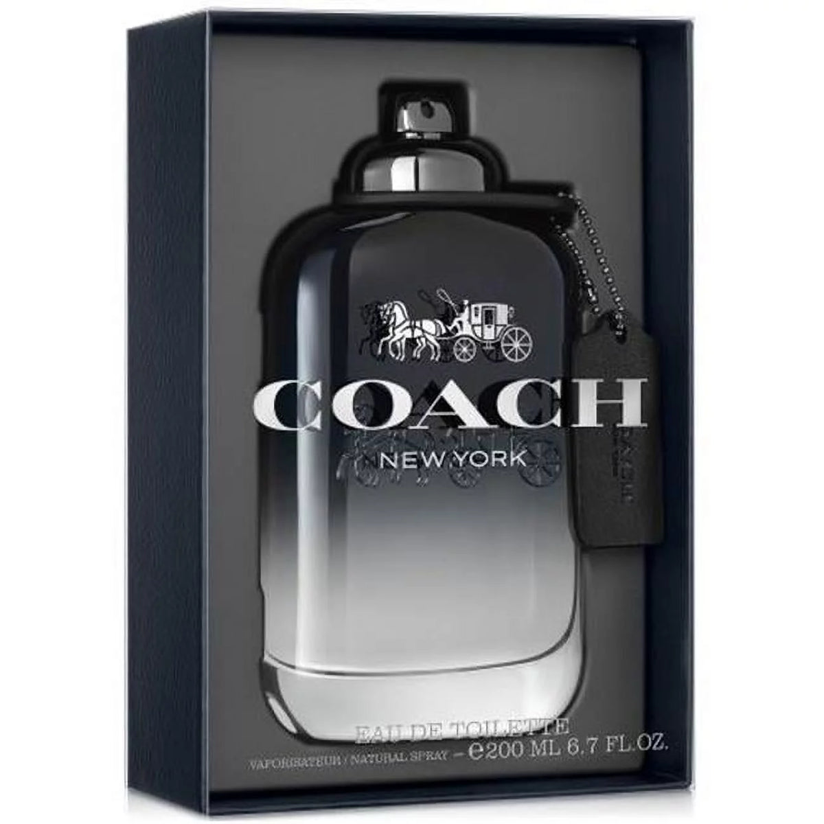 6.7 oz Eau De Toilette Spray O146