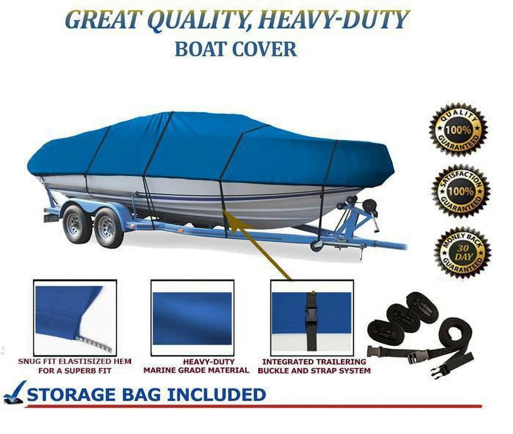 Boat Cover W126