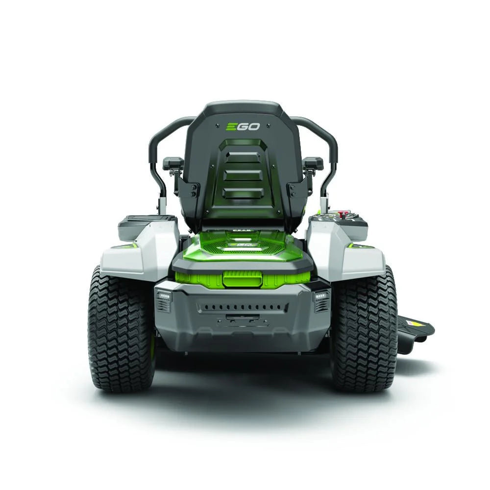 Zero Turn Riding Lawn Mower with Batteries and Charger K765672