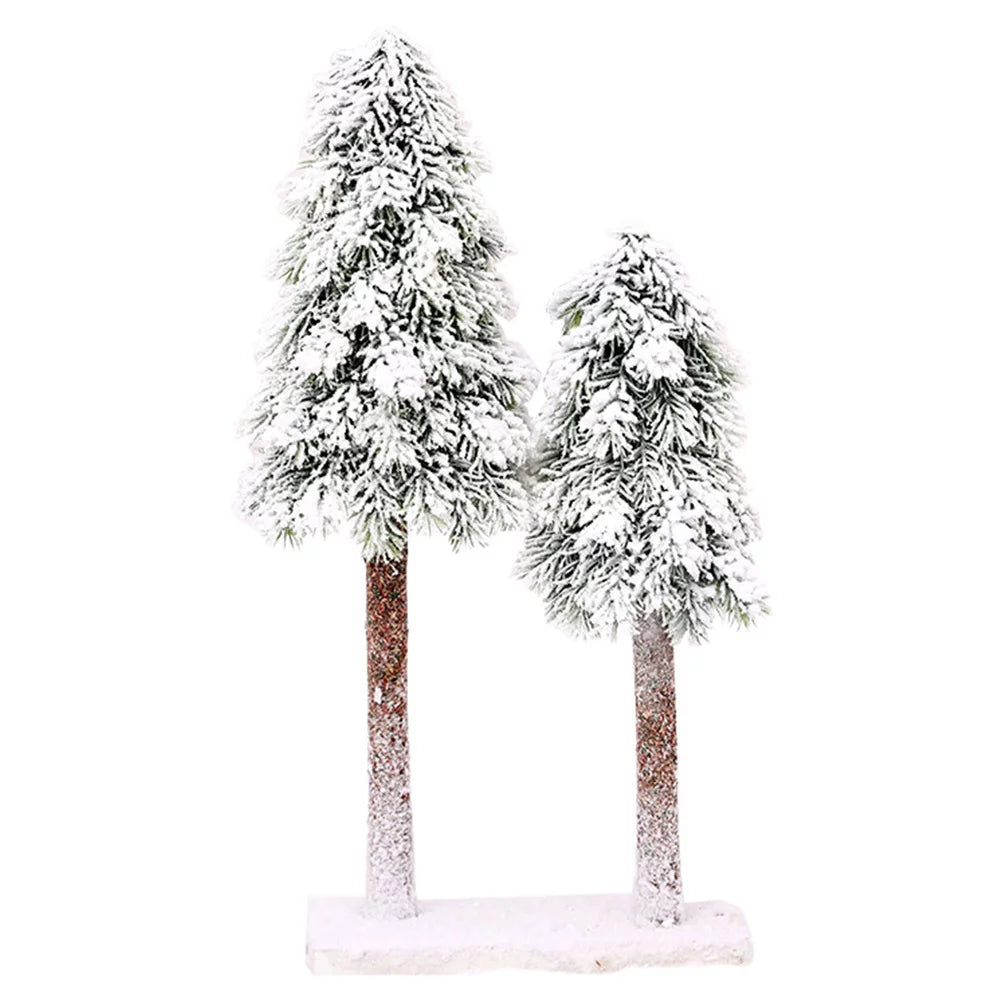 1Pc Christmas Cedar Tree Desktop Decoration F696009