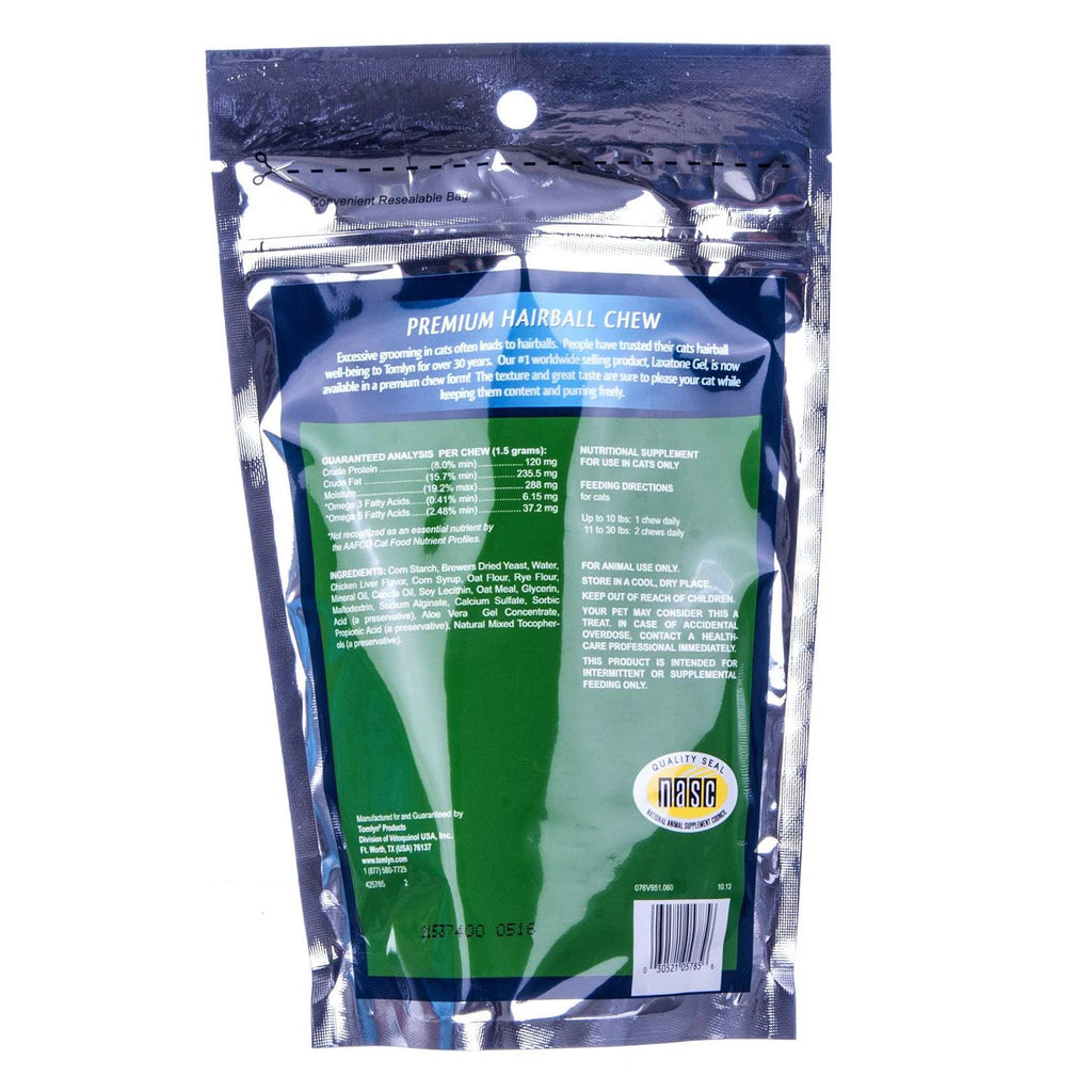 Hairball Remedy Chews for Cats I56698