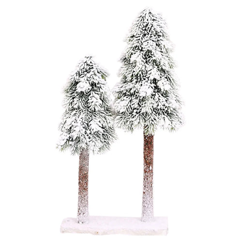 1Pc Christmas Cedar Tree Desktop Decoration F696009