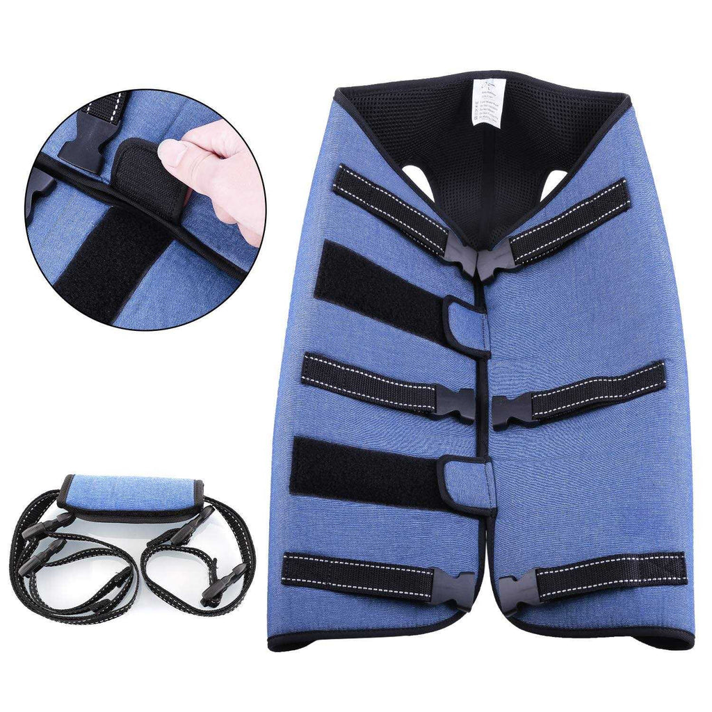 Dog Lift Harness Support Sling Vest Adjustable Breathable G6446