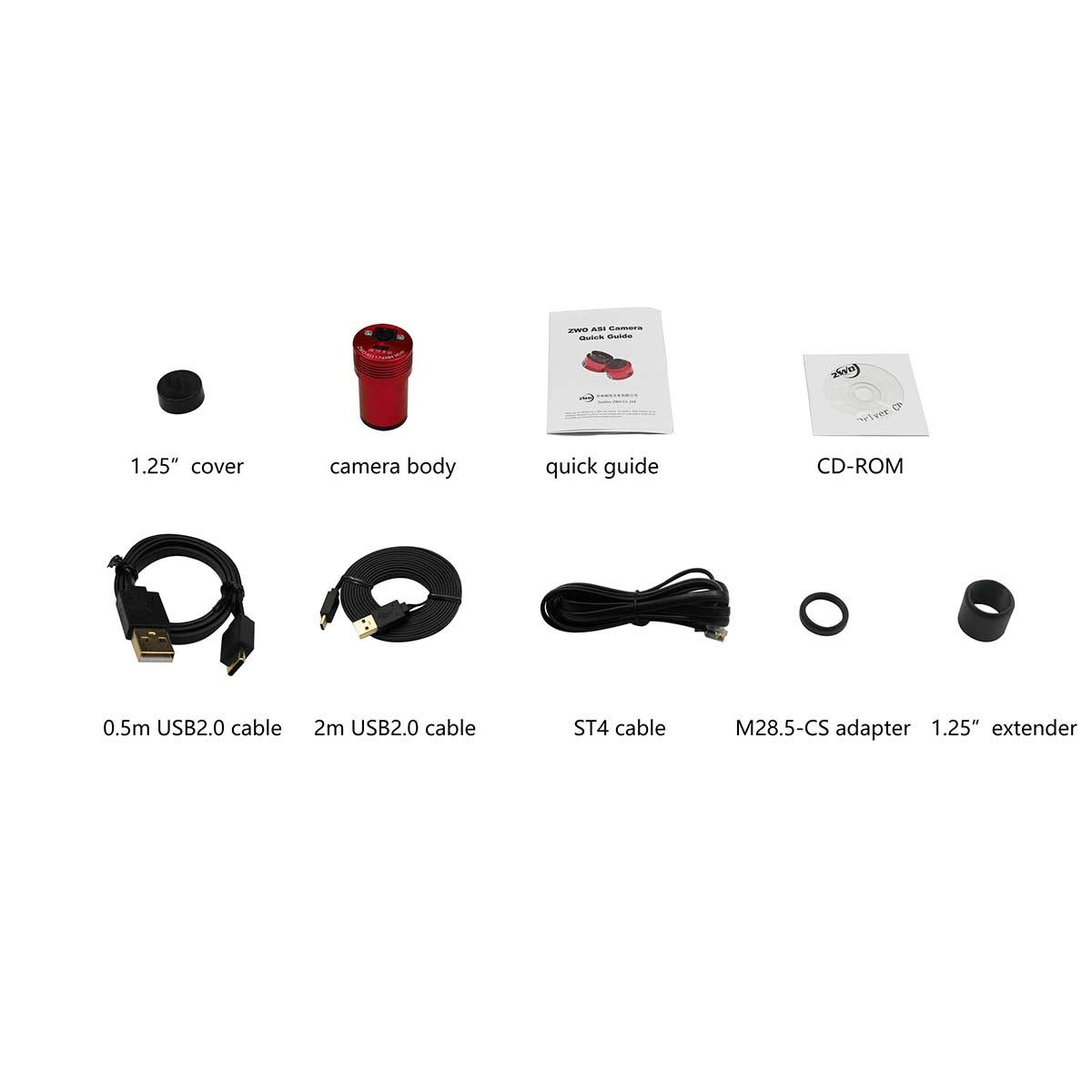 Monochrome CMOS Camera S564726