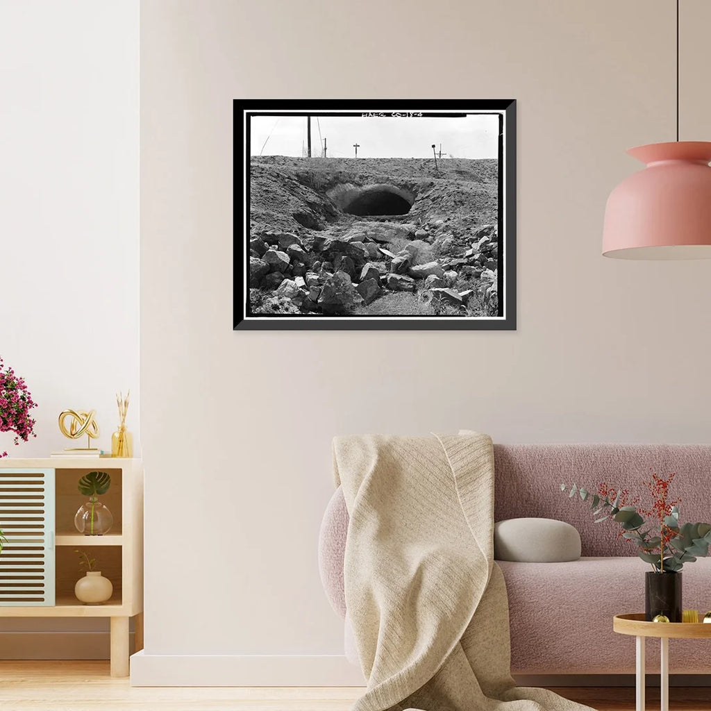 Framed Print 17-7/8" x 21-7/8" H5725