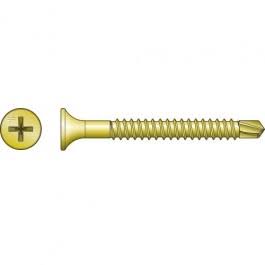 #6 x 1-5/8 Fine Thread Drywall-to-Steel Screws S347473