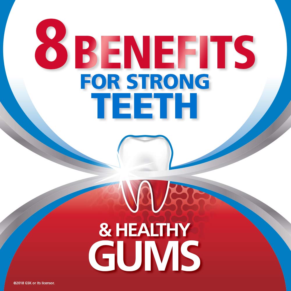 Pure Fresh Mint Toothpaste - 3.4 Ounces D178