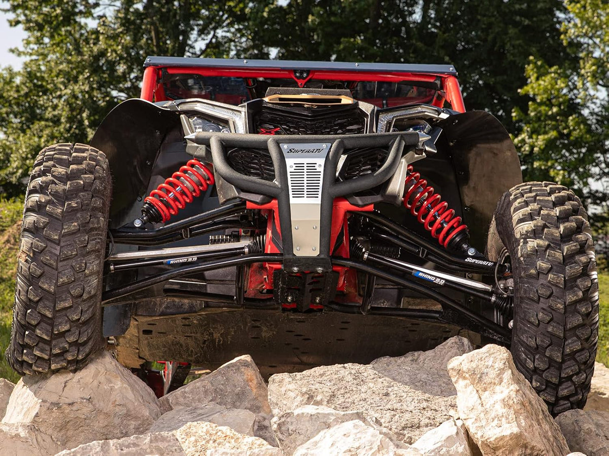 Prerunner Front Bumper D921
