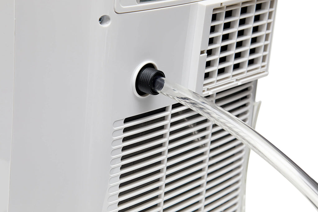5,000 BTU Portable Air Conditioner with Remote N987259