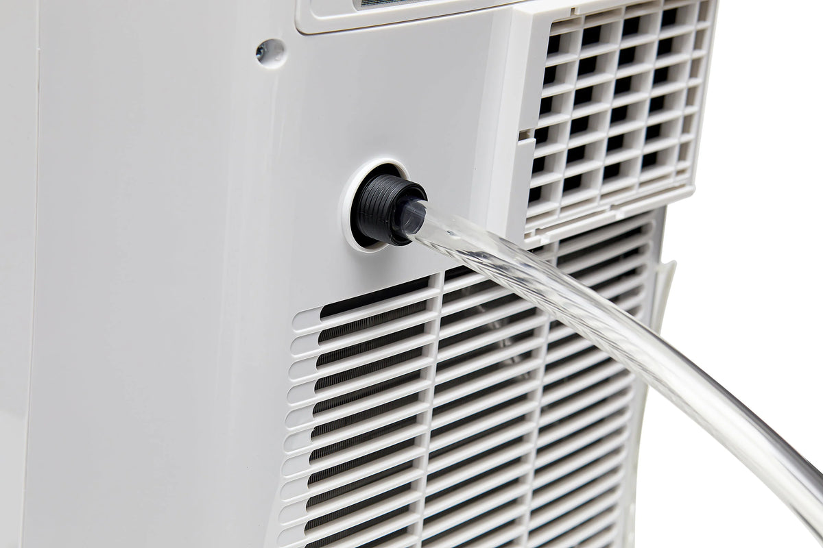 5,000 BTU Portable Air Conditioner with Remote N987259