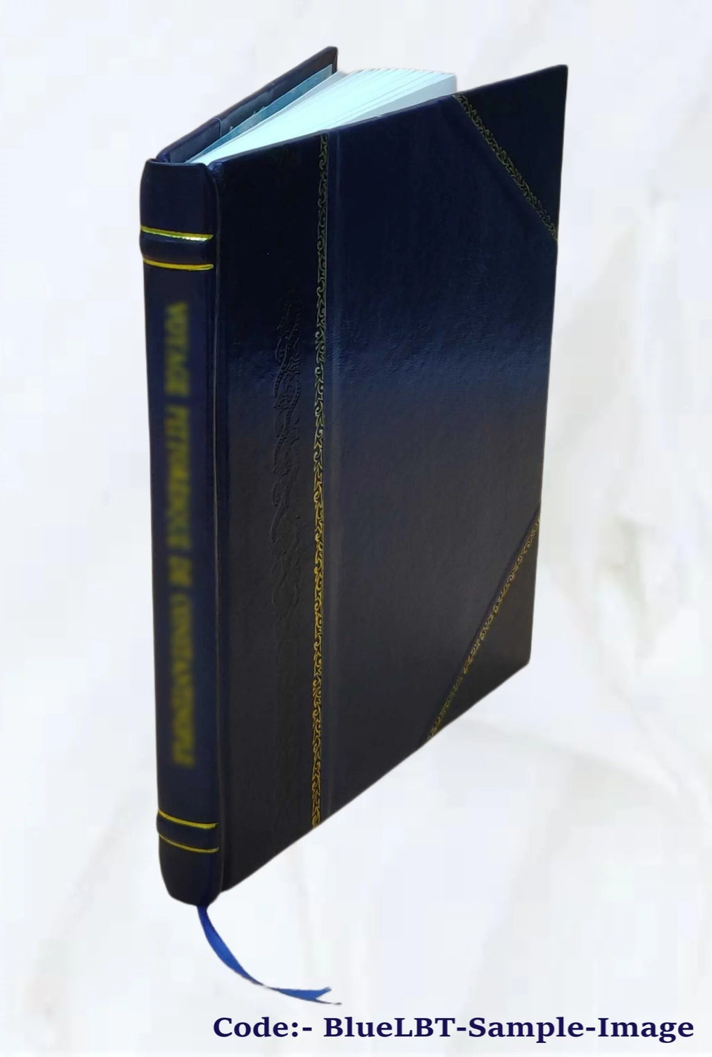 Astronomical Observations Leather Bound E30161