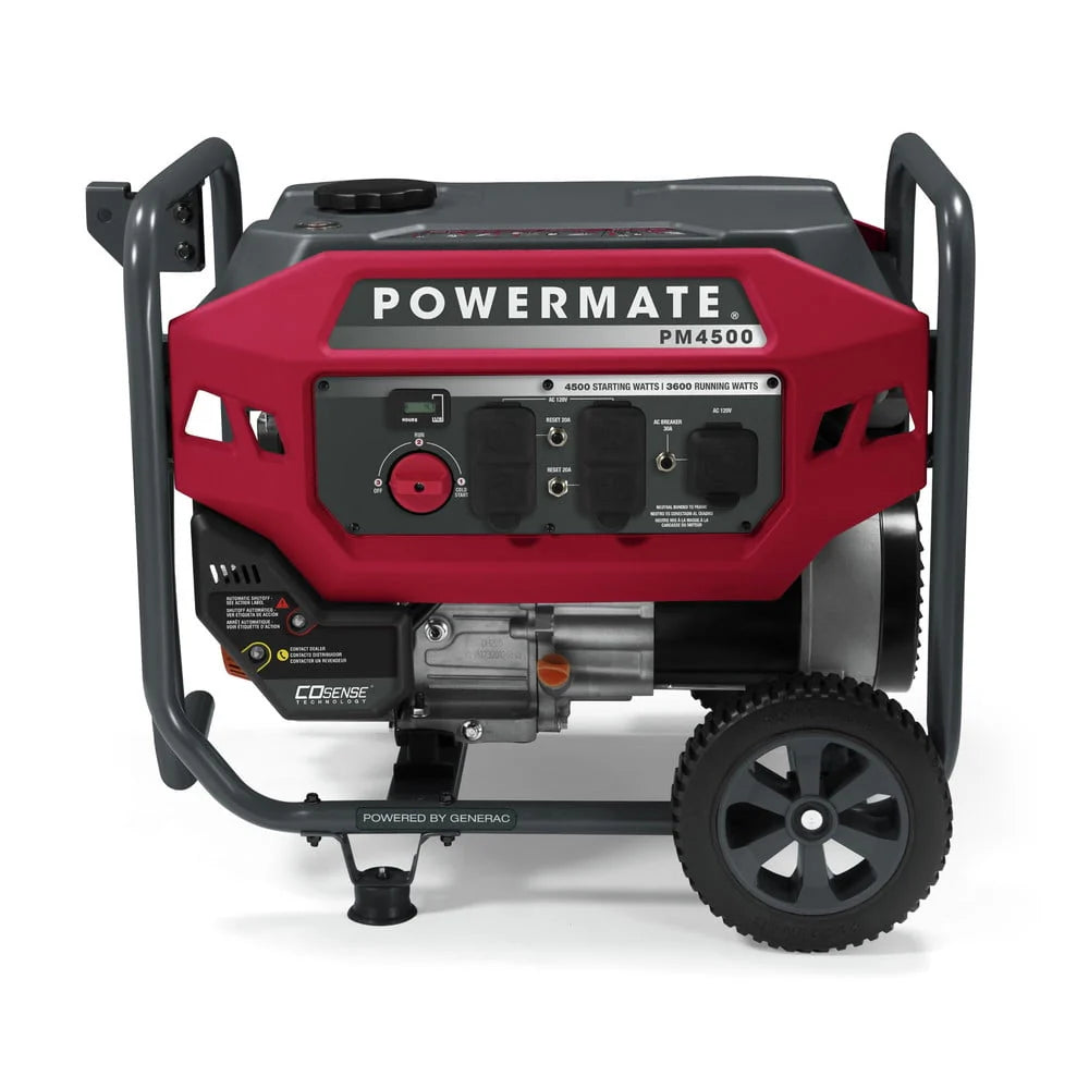 4500 Watts Portable Inverter Generator R580194