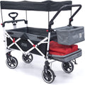 Collapsible Folding Wagon Stroller Cart O55899