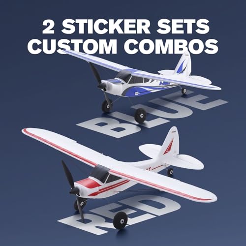 500mm PA-18 Super Cub RC Plane with EPP Foam S387695