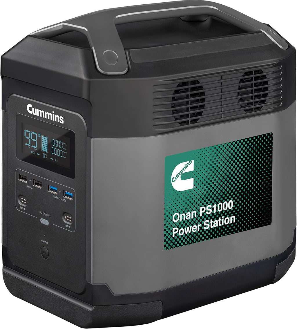 Lithium-ion Power Station with 3000 Peak Watts E1757