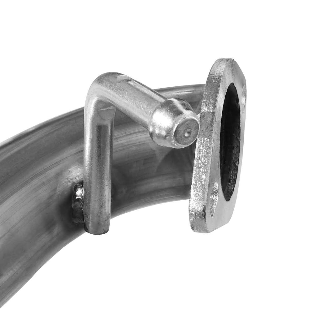 Titanium Tip Exhaust Muffler with Silencer G786438