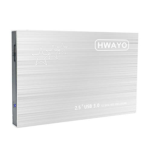 1TB External Hard Drive Portable 2.5'' HDD USB 3.0 E117935