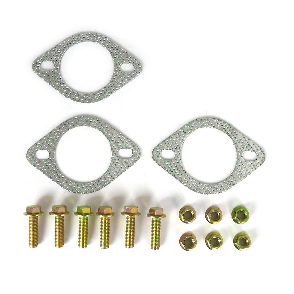 Titanium Tip Exhaust Muffler with Silencer G786438
