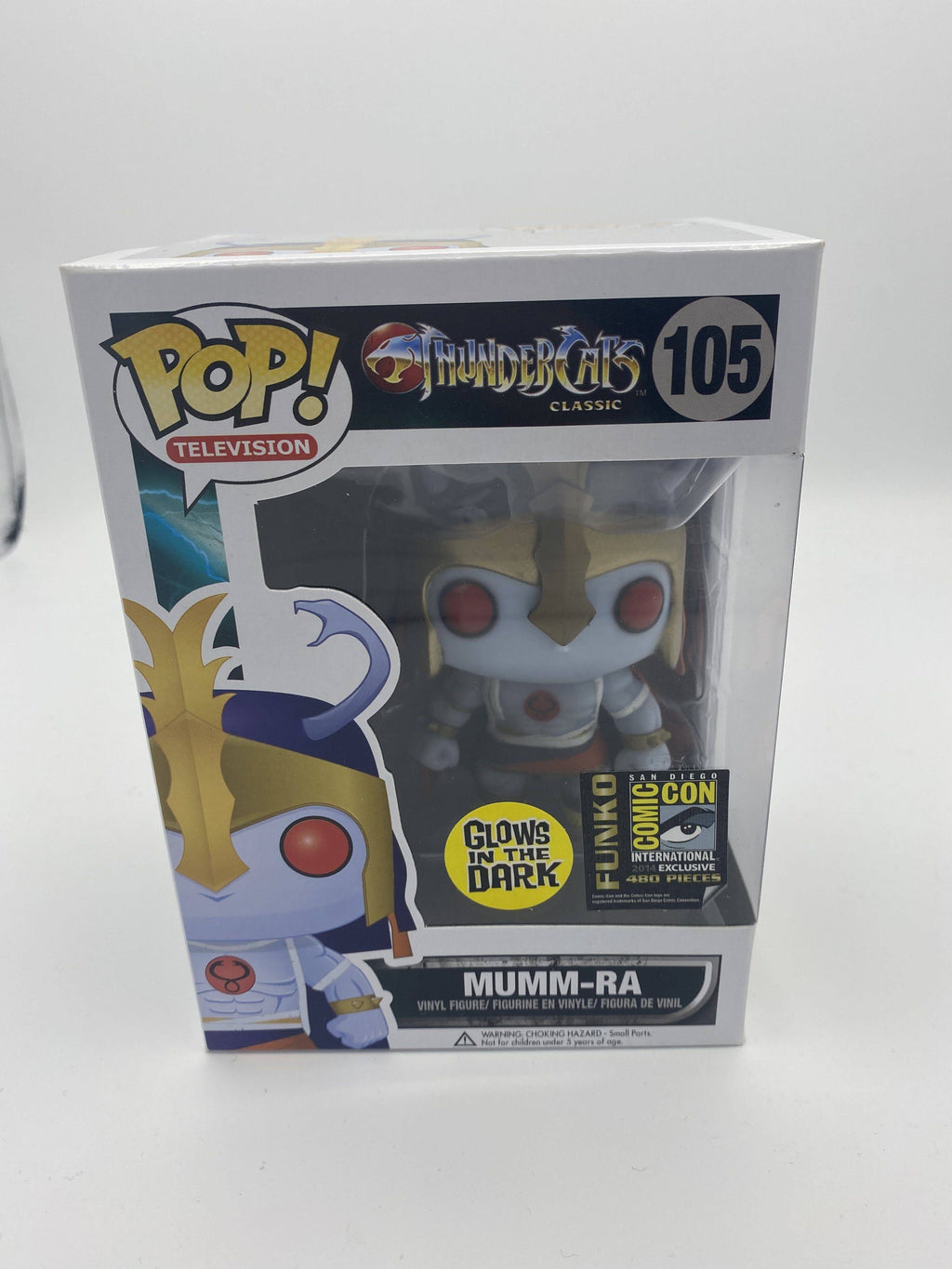 Mumm-Ra Vinyl Figure A417262