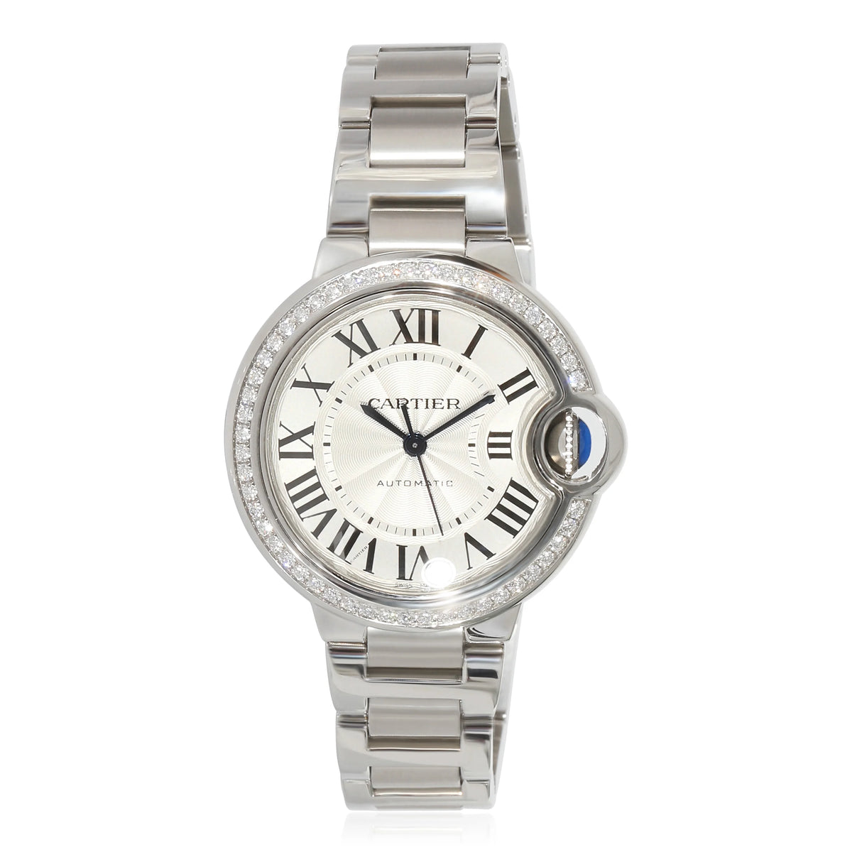 Stainless Steel Women's Watch V839887