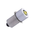 LED Flashlight Bulb DC4-24V, 3W Maglight Replacement Bulbs (1 Pack) D3986