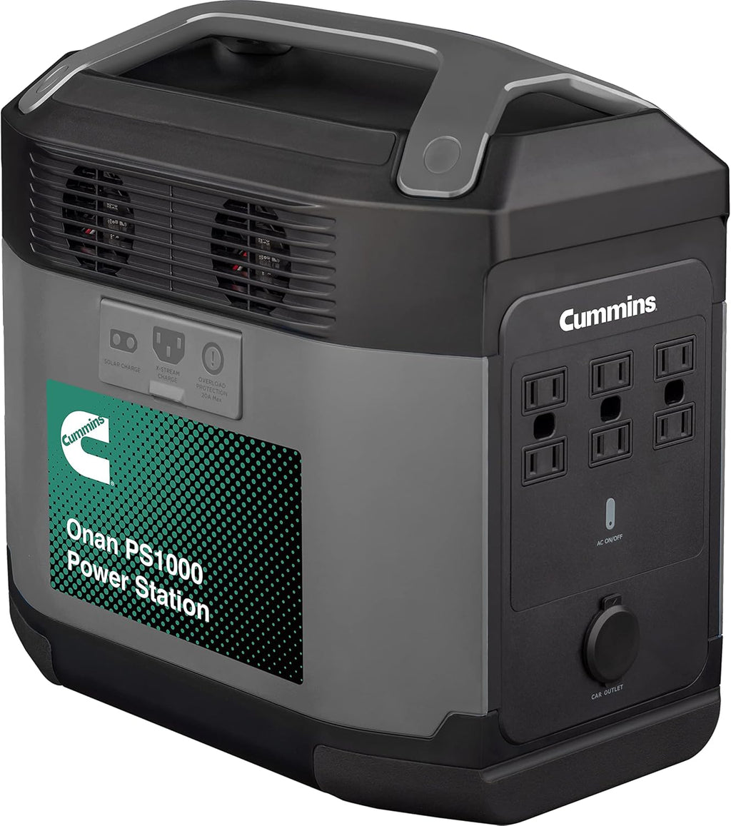 Lithium-ion Power Station with 3000 Peak Watts E1757