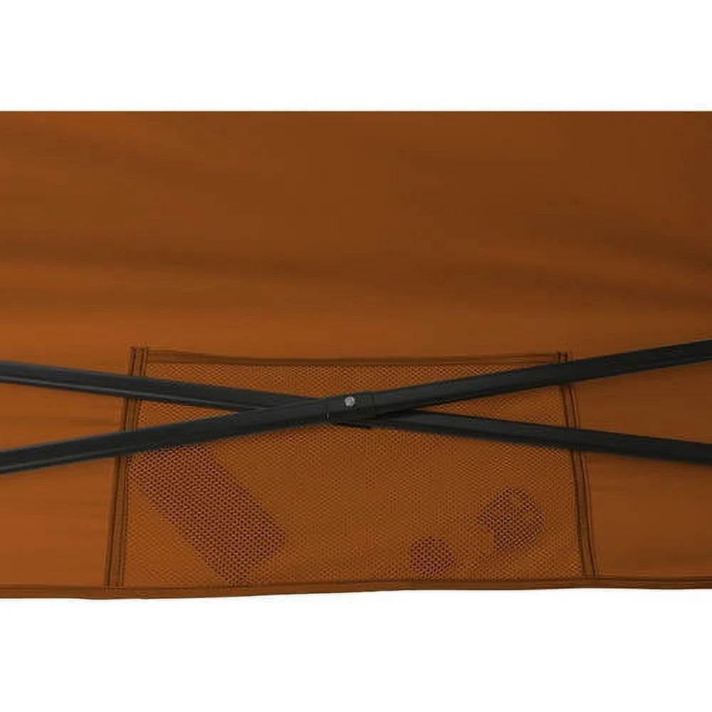10 ft x 10 ft White Instant Canopy A999