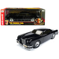 Black Sparkle 1/18 Diecast Model Car L7240