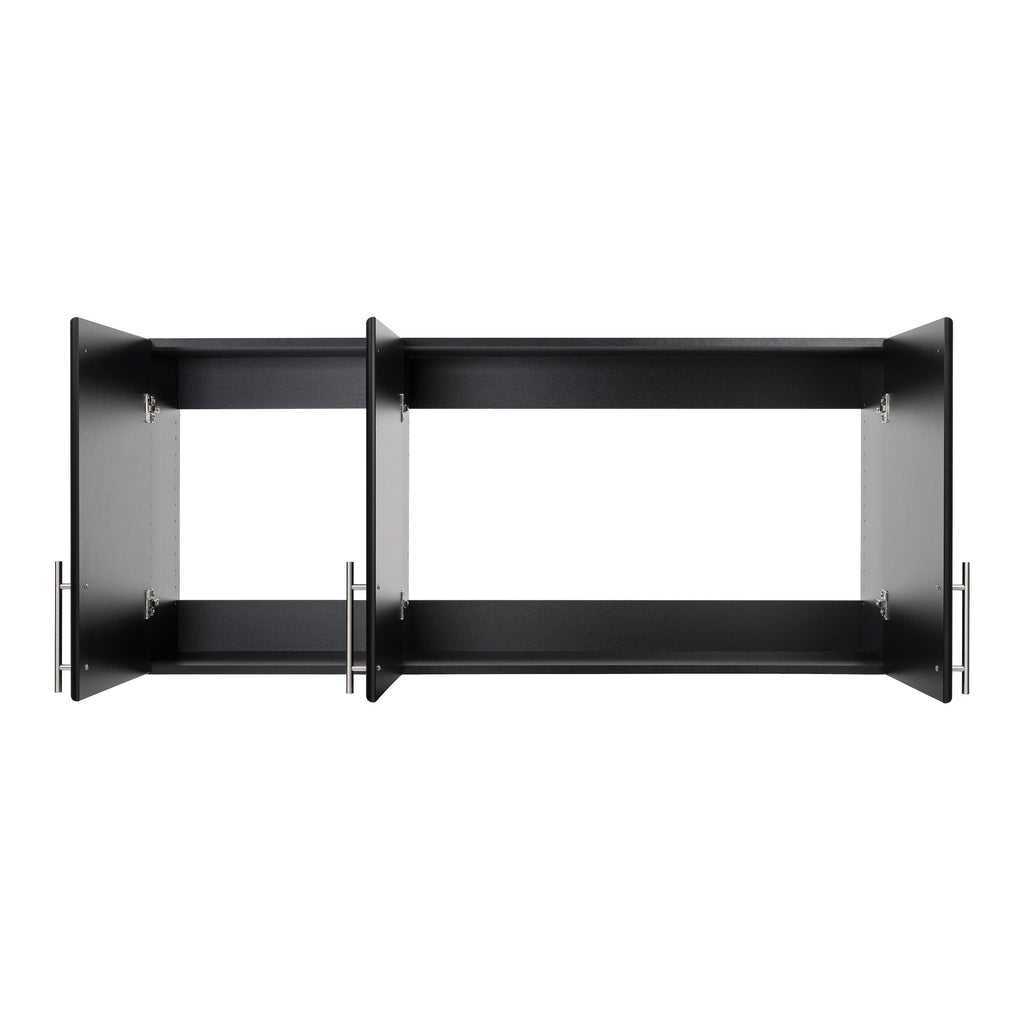 Black Wall Cabinet D399