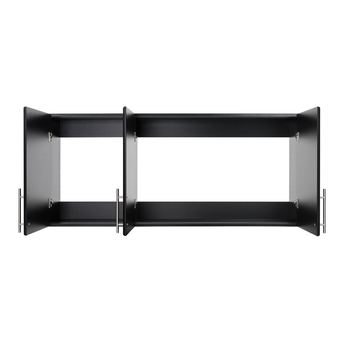 Black Wall Cabinet D399