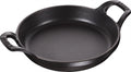 Cast Iron Round Gratin Baking Dish S306