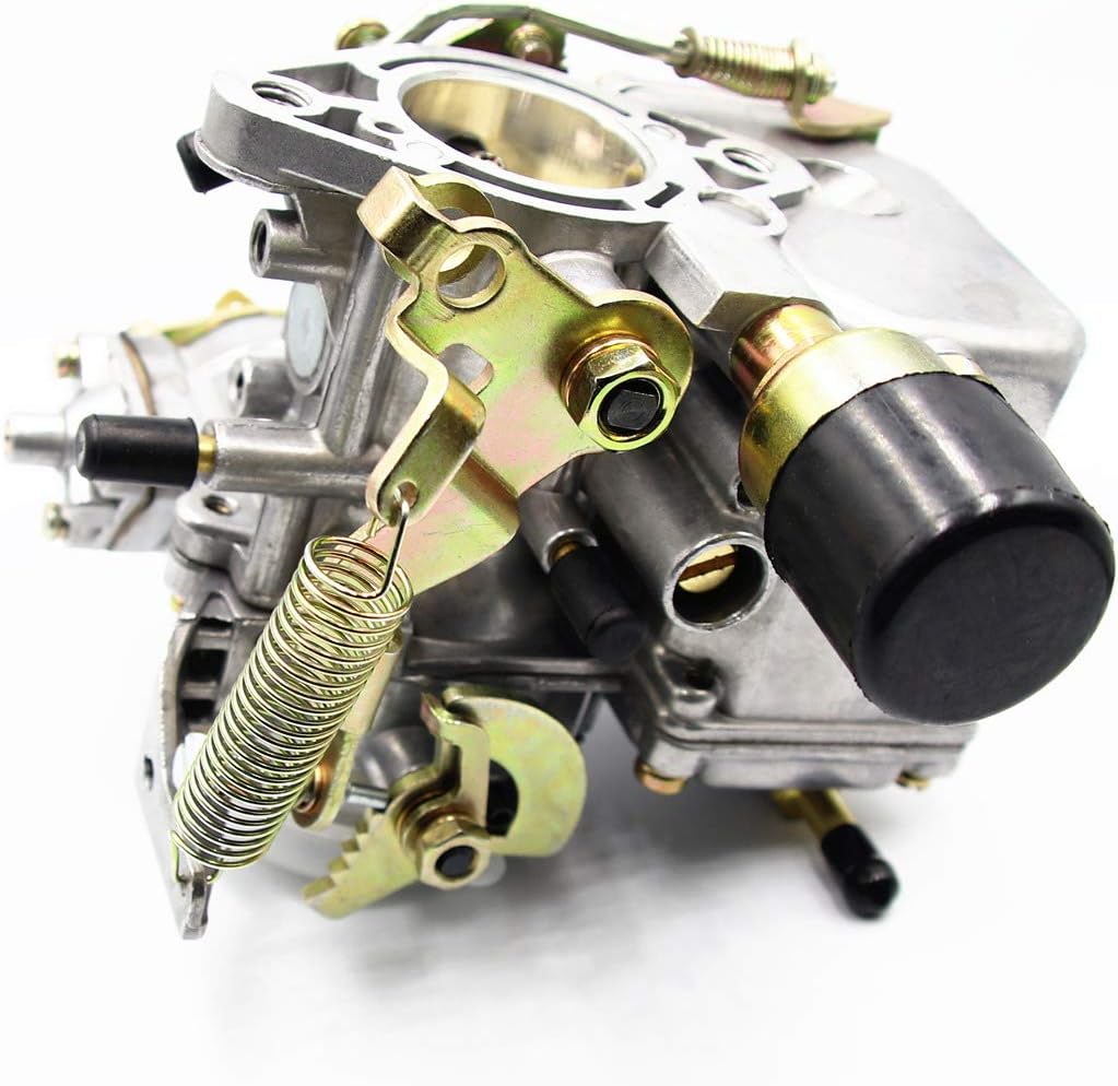 Carburetor for VW Beetles 34 PICT-3 12V Electric Choke 1600cc Dual-Port Engine Pack of 2 D702890